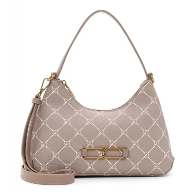 Abbildung von Tamaris Anastasia Handtasche, Damen, Größe: One Size, Taupe
