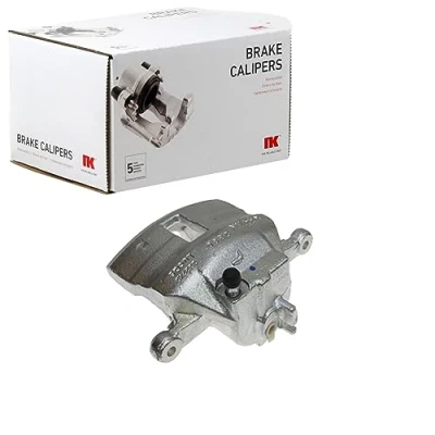 Abbildung von NK 2122127 Bremssattel Gusseisen NISSAN: Primera Limousine, Almera II Schrägheck, Kombi