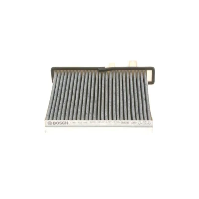 Abbildung von BOSCH 1 987 432 498 Innenraumfilter Aktivkohlefilter 216 241 45 MITSUBISHI: Pajero 3, 4, Pinin