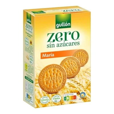 Abbildung von Galletas Gullón Diet Nature María Dorada Sin Azúcares 400gr