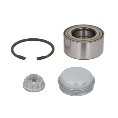 Abbildung von SNR R151.46 Radlagersatz mit integriertem magnetischen Sensorring 84 MERCEDES BENZ: A Klasse, B Klasse