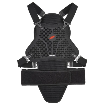 Abbildung von Zandona NetCube Armour x6 Schwarz XS