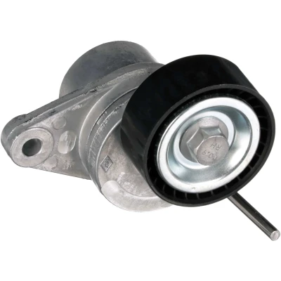 Abbildung von GATES T39163 Spannrolle FleetRunner Micro V Stretch Fit DACIA: Sandero I, Logan I MCV, Dokker Express, RENAULT: LAGUNA 3, 3 Grandtour