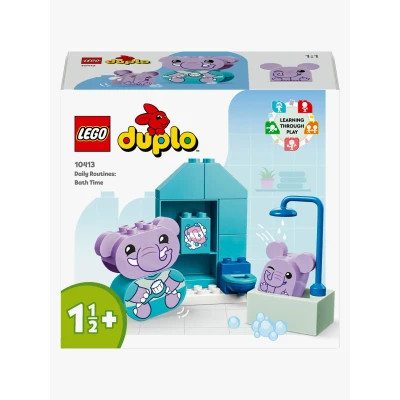 Abbildung von LEGO DUPLO My First 10413 Alltragsroutinen: Baden
