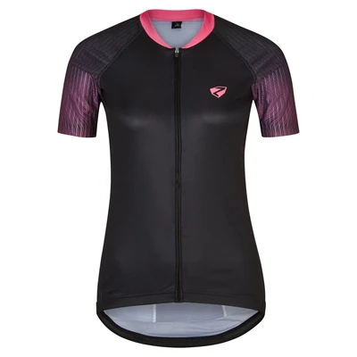 Abbildung von Ziener Naiala Cyclingtrikot, Damen, Größe: 42, Black