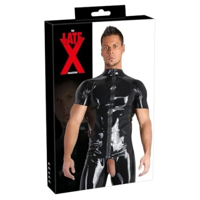 Abbildung von Shirt aus Latex