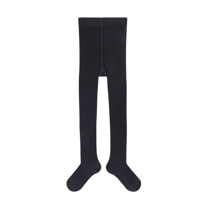 Abbildung von s.Oliver Online Junior Basic 2 PACK Strumpfhose für Kinder, Größe: 134/146, Navy