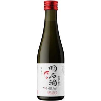 Abbildung von Akashi Sake Brewery Honjozo Tokubetsu 15Prozentvol (1 x 0.3 l)