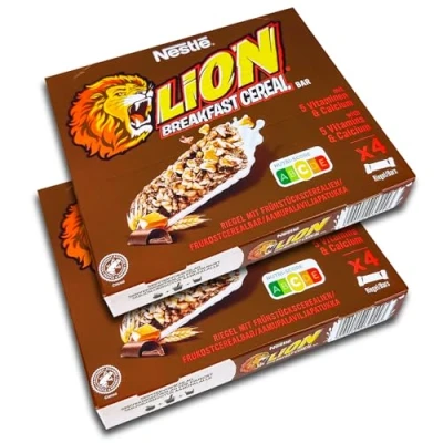 Abbildung von Nestlè Lion Cerealienriegel