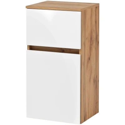 Abbildung von HELD MÖBEL Unterschrank &quot;Kaunas&quot;, 40 cm breit, mit Schubkasten, Soft Close Funktion