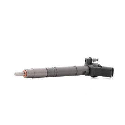 Abbildung von BOSCH 0 986 435 413 Einspritzdüse Common Rail mit Dichtring AUDI: A6 C7 Limousine, Avant, A5 B8 Sportback, VOLKSWAGEN: Touareg II