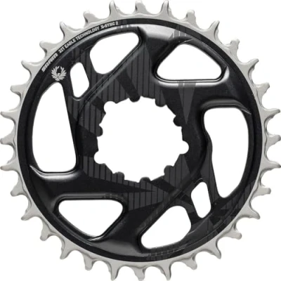 Abbildung von Sram Corporation Europe Unisex Erwachsene Kettenblatt, Grau, 30Z