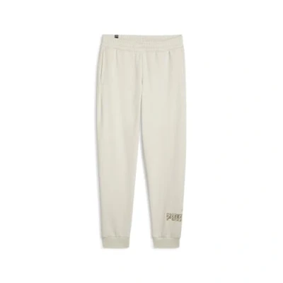 Abbildung von Puma Animal Pants Jogginghose, Damen, Größe: Large, Alpine snow