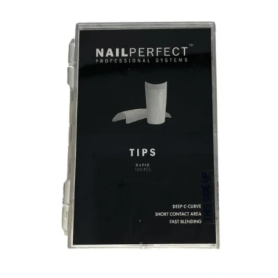 Abbildung von NailPerfect Accessoire Tips &amp; Forms Rapid