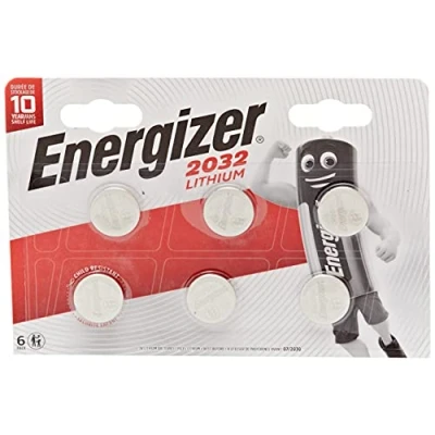 Abbildung von 18 x Energizer CR2032 Coin Lithium 3V Battery Batteries for Watches Torches Keys