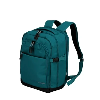 Abbildung von Travelite Kick Off Cabin Backpack petrol