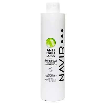 Abbildung von NAVIR Profesional Anti Haarausfall Shampoo 500 ml Damen und Herren
