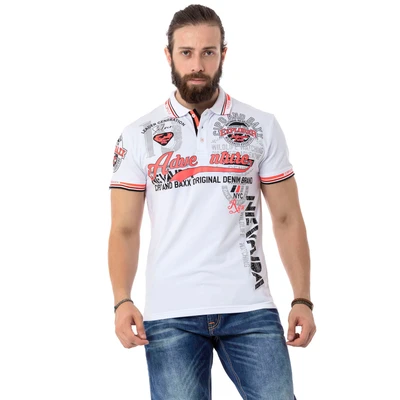Abbildung von Cipo &amp; Baxx Poloshirt
