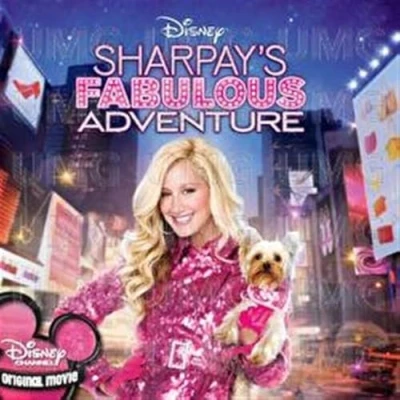 Abbildung von Sharpay&#039;s Fabulous Adventure mit Ashley Tisdale Disney DVD