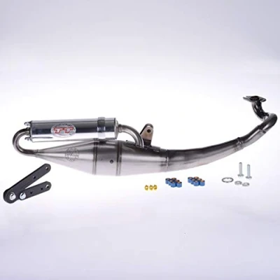 Abbildung von Auspuff LeoVince TT Speedfight 3 50 F1A AC 2 Takt 08 13