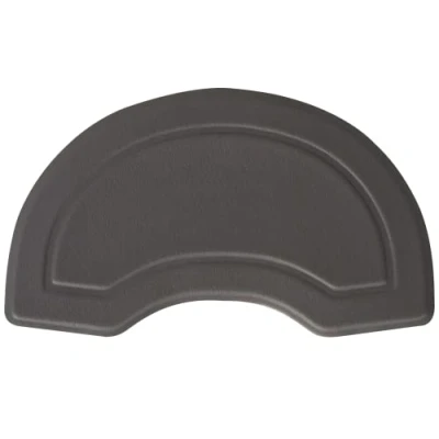 Abbildung von POLISPORT 8407100010 Wasserdichtes Ersatz Unterkissen für Stuhlmodell Bubbly Mini in Grauer Farbe