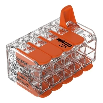 Abbildung von Federstecker 10 adrig (15 Stck.)