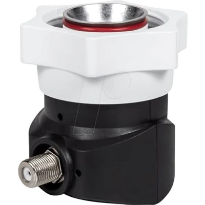 Abbildung von Megasat Single LNB für Flachantenne Profi Line Zubehör Universal (Integrierter LTE Filter)