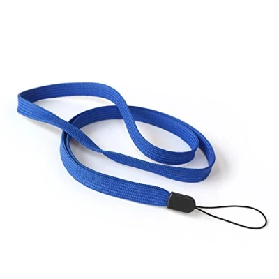 Abbildung von trage.band® Robustes Umhängeband/Trageband/Schlaufe (5 St. blau)