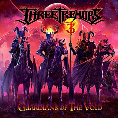 Abbildung von Guardians of the Void (Digipak)