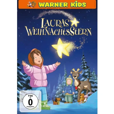 Abbildung von Lauras Weihnachtsstern