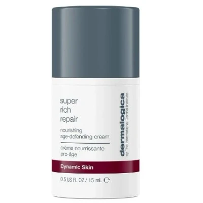 Abbildung von Dermalogica Super Rich Repair Travel Size 15ml Anti Aging Creme. Intensive Pflege für ein verjüngtes Hautbild.