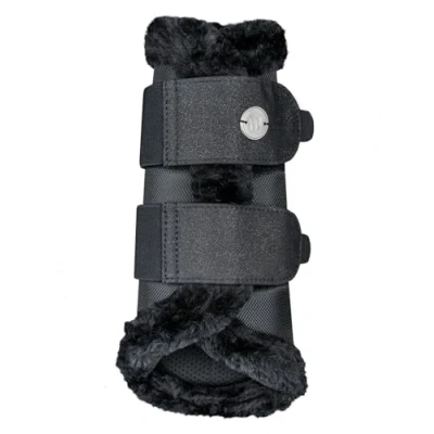 Abbildung von Waldhausen Dressage Boots Phoenix Schwarz