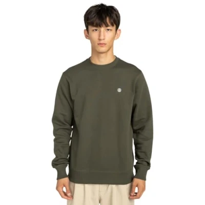 Abbildung von Element Icon Embroidery Cr Sweatshirt Männer XXL Braun