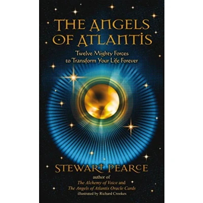 Abbildung von The Angels of Atlantis: Twelve Mighty Forces to Transform Your Life Forever