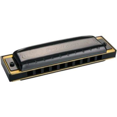 Abbildung von HOHNER Mundharmonika, Pro Harp MS, Bb