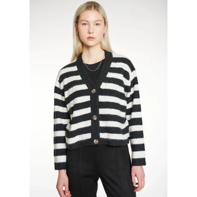 Abbildung von HaILY’S Strickjacke &quot;LS P CD Ri44ke&quot;