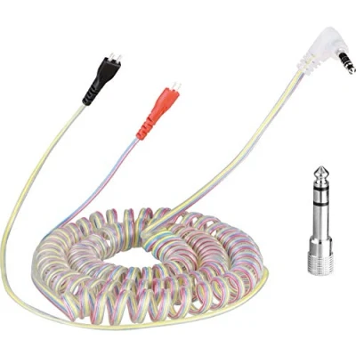 Abbildung von Kabel HD 25 spiral/transp. 3,5 m (40180 CC35)