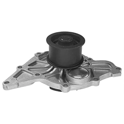 Abbildung von VALEO 506591 Wasserpumpe mit Riemenscheibe Dichtungen Deckel AUDI: A4 B6 Avant, A6 C5 B7 VOLKSWAGEN: Passat B5 GP Variant