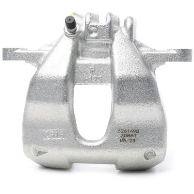 Abbildung von METZGER 6261498 Bremssattel Vorderachse rechts PEUGEOT: 3008 I, 308 I SW, Schrägheck