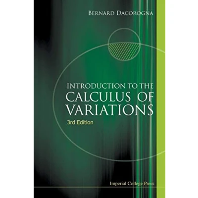 Abbildung von Introduction To The Calculus Of Variations (3Rd Edition)