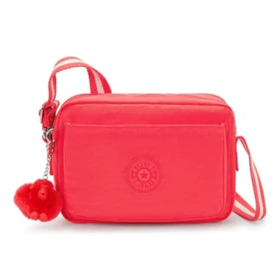 Abbildung von Kipling Unisex Umhängetasche, Größe: One Size, Escape red