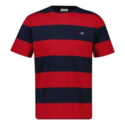 Abbildung von Gant T Shirt Herren 1er Pack Baumwolle (Packung, Pack)