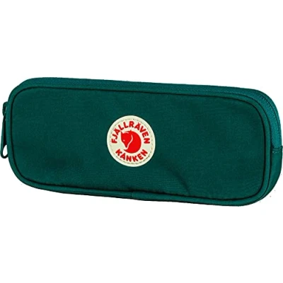 Abbildung von Fjällräven Kånken Pen Case Federmappe, Arctic Green, 18 x 7.5 2.5 cm