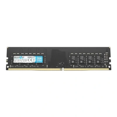 Abbildung von BRAINZAP 32GB DDR4 RAM DIMM PC4 2666V 2Rx8 2666 MHz 1.2V CL19 Computer PC Arbeitsspeicher