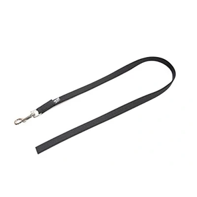 Abbildung von Julius K9 Hundeleine Leine Super Grip ohne Handschlaufe schwarz