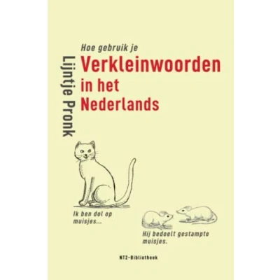 Abbildung von Hoe gebruik je verkleinwoorden in het Nederlands (NT2 Bibliotheek)