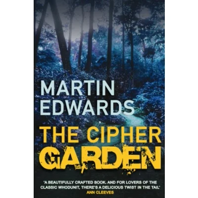Abbildung von The Cipher Garden: evocative and compelling Cold Case mystery (Lake District Mysteries)
