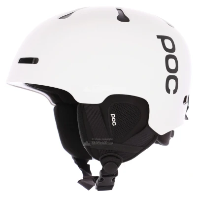 Abbildung von POC Auric Cut Gut belüfteter, anpassungsfähiger und vielseitiger Skihelm Snowboardhelm für perfekten Schutz auf abseits der Piste