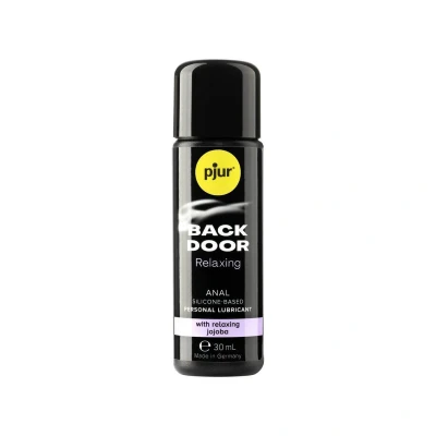 Abbildung von Pjur® BACK DOOR Entspannendes Silikon Gleitmittel 30ml