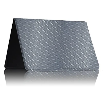 Abbildung von Patentierte Schutzhülle für 6 Karten RFID NFC &amp; Magnetfeld Blocker Kartenschutz Kreditkarte, EC Karte, Personalausweis 100% Datenschutz geprüft von CTC/advanced (member of RW TÜV Group) Xentric